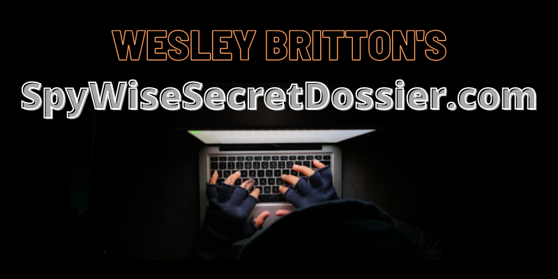 Banner – SpyWise Secret Dossier