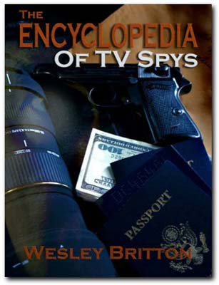 Cover – Encycylopedia of TV Spies