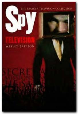 Cover – Spy TV
