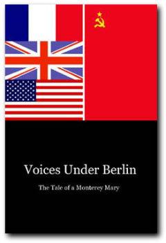 Cover – Voices Under Berlin