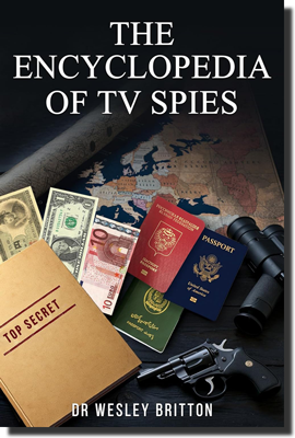 Cover – Encycylopedia of TV Spies