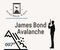 James Bond Avalanche