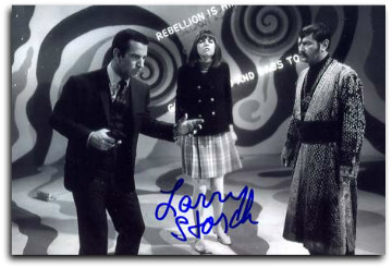 Don Adams, Barbara Feldon, Larry Storch