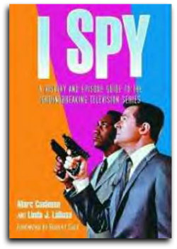 Cover – I Spy
