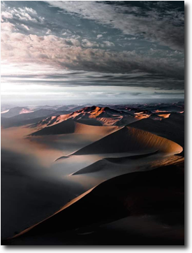 Sossusvlei dunes