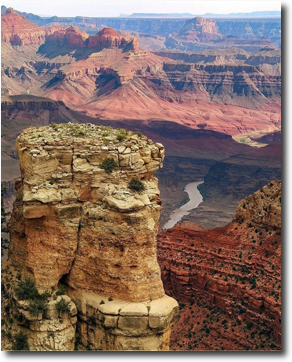 Fish River canyon