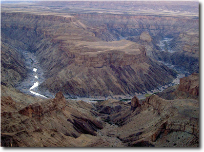 Fish River Canyon