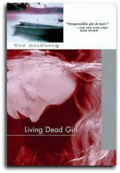 Cover – Living Dead Girl