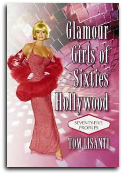Cover – Glamour Girls of Sixties Hollywood