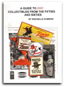 Cover – Guide to Zorro Collectibles
